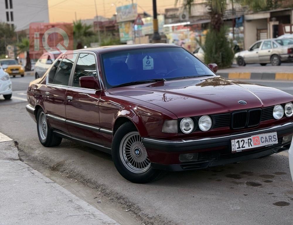 BMW 7-Series